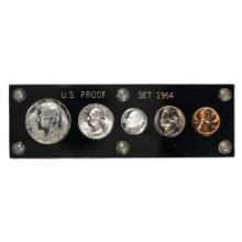 1964 (5) Coin Proof Set