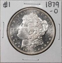 1879-O $1 Morgan Silver Dollar Coin