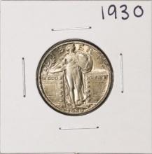 1930 Standing Liberty Quarter Coin