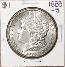1883-S $1 Morgan Silver Dollar Coin