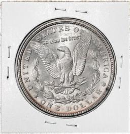 1902 $1 Morgan Silver Dollar Coin