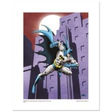 DC Comics "Batman Running" Limited Edition Giclee on Paper