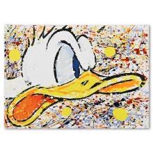 David Willardson "More Bang For Your Duck" Limited Edition Serigraph On Paper