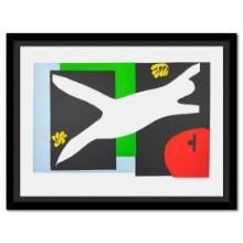 Henri Matisse (1869-1954) Limited Edition Lithograph on Paper