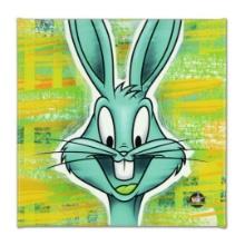 Looney Tunes "Bugs Bunny" Limited Edition Giclee on Canvas