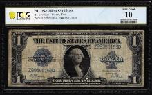1923 $1 Silver Certificate Note Fr.239 PCGS Very Good 10