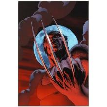 Marvel Comics "Astonishing X-Men #8" Limited Edition Giclee On Canvas