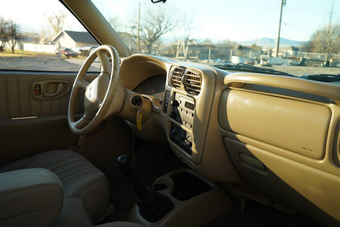 2003 GMC Sonoma Custom