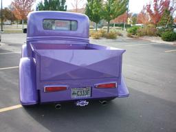 1936 FORD PICK-UP