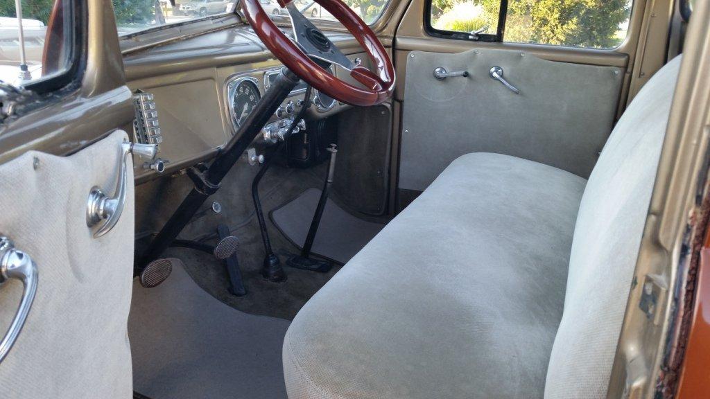 1949 Dodge B1-B 5 Window Pickup Truck