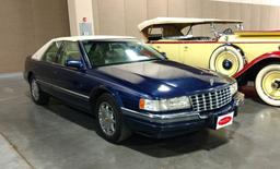 1994 Cadillac SLS