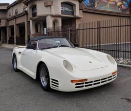 1957 Porsche 359 Replica