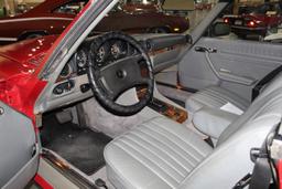 1985 Mercedes Benz 380SL