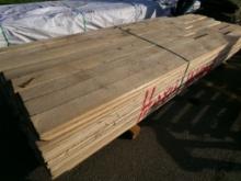 Group of Hardwood Rough Cut Lumber, Asst. Sizes  (6619)