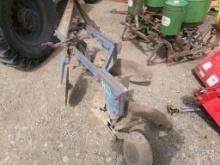Ford 2 Bottom Plow, 3 PT Hitch (5763)