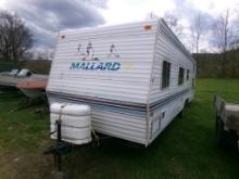 2000 Mallard 26' Bumper Pull Camper (5656)