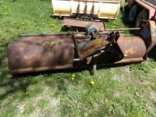 Ford 8' Flail Mower, 3 PT Hitch, PTO (6146)
