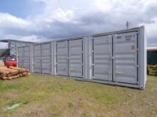 New 40' Shipping Container 5-Door, MPU 101860 7  (4678)