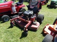 Toro Grand Stand Commercial Stand On Mower with 48'' Deck, 27 HP Kohler, 23