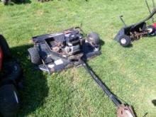 Tow Behind Gas Finish Mower (5275)