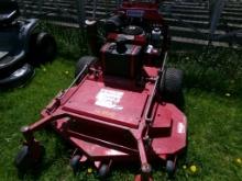 Ferris Commercial Walk Behind Mower with 52'' Deck and Kawasaki V-Twin, Run