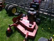 Ferris Walk Behind Commercial Mower with 36'' Deck and 12.5 HP Kawasaki (50