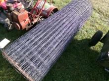 Roll of 2'' x 4'' Welded Wire Fence (6033)