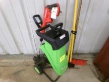 Craftsman Electric Weed Wacker, Electric Pressure Washer and Group with Pic