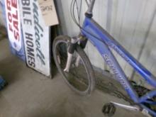 Blue Schwinn Mountain Bike (2938)