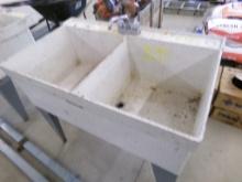Double Laundry Sink (3030)