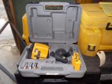 Pacific Laser Level Kit With Case (Shop)