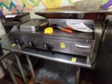 Vallrath 36'' Electric Flat Top Griddle