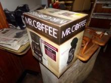 Mr. Coffee Coffee Pot, New and Sealed