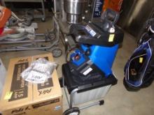 New AAVIX-AGT308 Electric Chipper/Shredder, Never Used