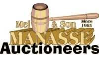 Mel Manasse & Son Auctioneers