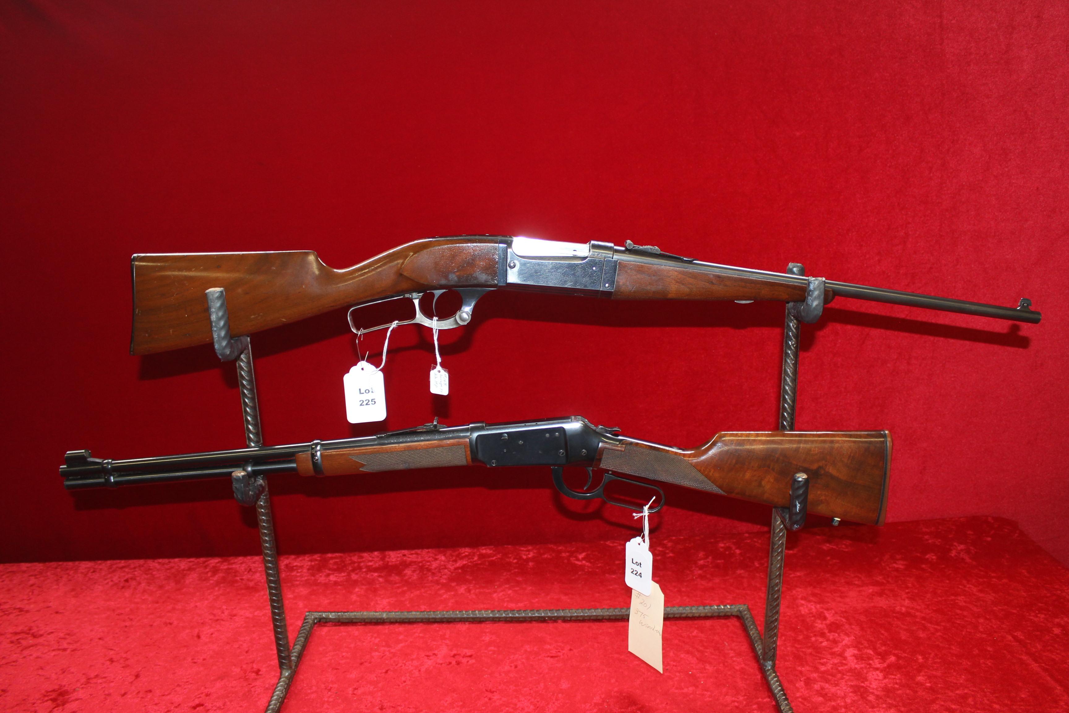 Winchester 375 Model 94 XTR