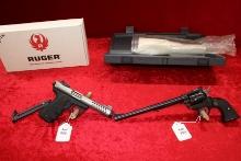 Ruger 22/22 Mag Single-six