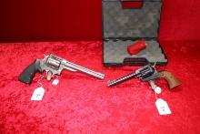 Ruger 22-22 Mag 3 screw pistol