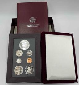 1996 US Mint Prestige Proof set in original packaging
