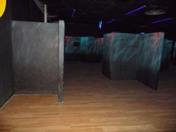 2x4 DIVIDER WALLS FOR PAINTBALL OR ?, ASSORTED