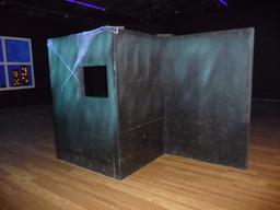 2x4 DIVIDER WALLS FOR PAINTBALL OR ?, ASSORTED