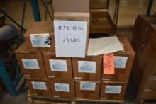 SKID OF 8+ BOXES PART #JT-870 INKJET GLITTER