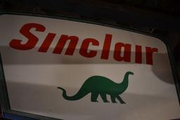 SINCLAIR DINO DEALERSHIP SIGN - EARLY GASOLINE