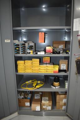 CONTENTS IN STORAGE CABINET; DYNO INDUSTRIAL RINO
