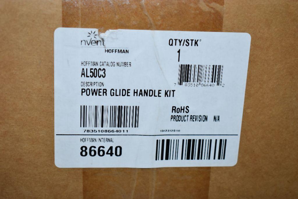 NVENT/HOFFMAN AL50C3 POWER GLIDE HANDLE KIT