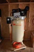 (2013) INGERSOLL RAND RECIPROCATING TYPE AIR COMPRESSOR,
