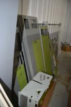 LOT TO INCLUDE PANELS, VARIOUS SIZES; CUTLER HAMMER,
