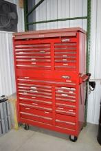 PROTO PROFESSIONAL TOOLS ROLLING TOOL CABINET,