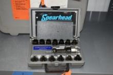 SPEAR HEAD 130 POWER PUNCH, MAX SET, 5/8" UP TO 9/16"