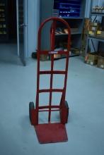 HAND TRUCK, RED